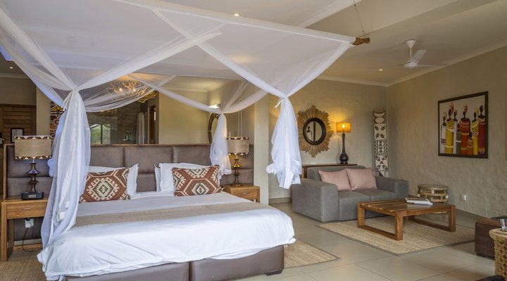 Victoria Falls Safari Club