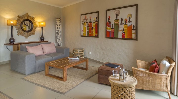 Victoria Falls Safari Club