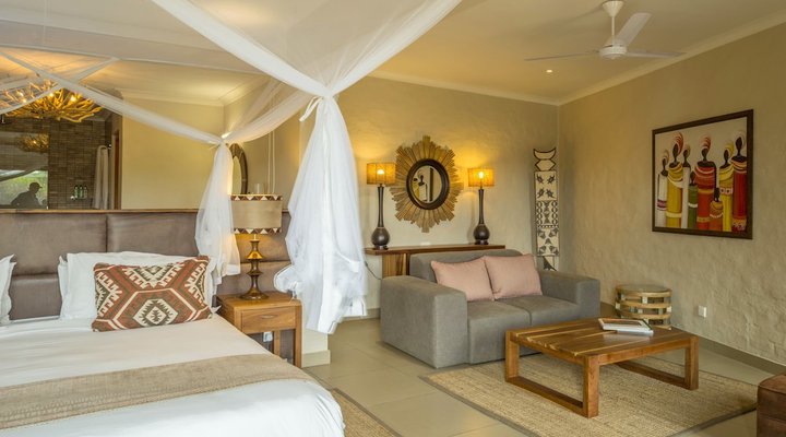 Victoria Falls Safari Club