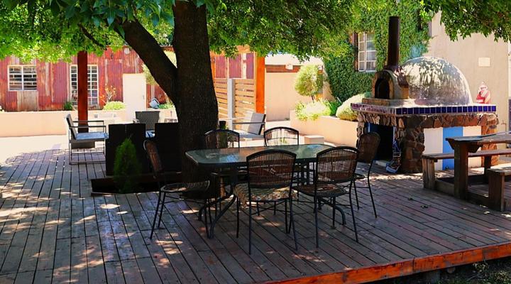 The Wakkerstroom Hotel