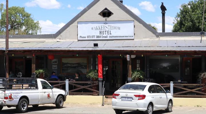 The Wakkerstroom Hotel