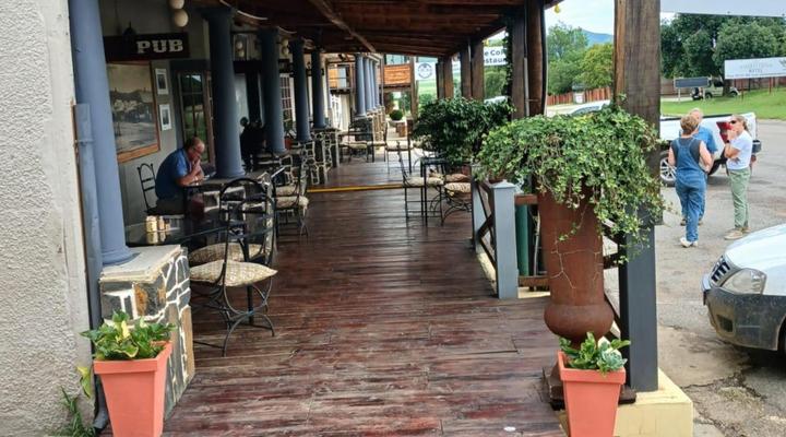 The Wakkerstroom Hotel