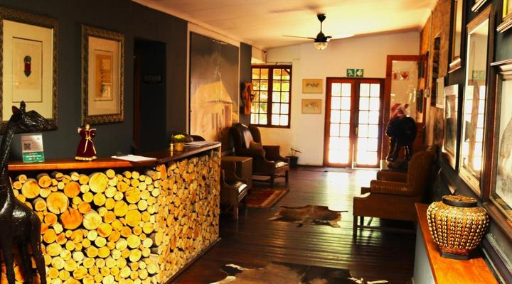 The Wakkerstroom Hotel