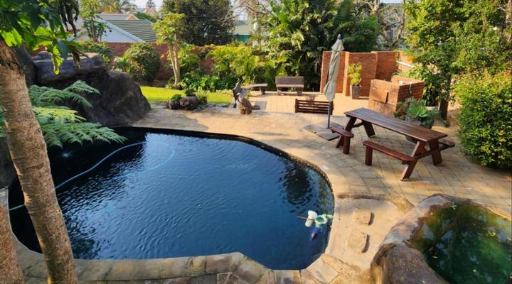 Bon à Vie B&B & Self Catering & BnB Gonubie. Full Solar System, no loadshedding