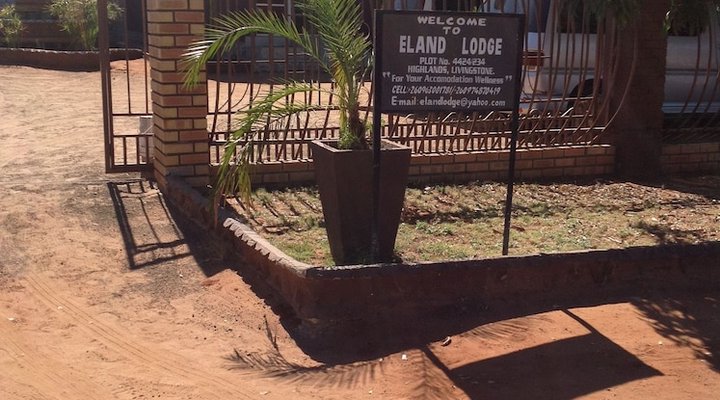 Eland Lodge