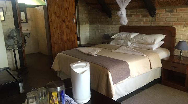 Khama Rhino Sanctuary