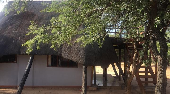 Khama Rhino Sanctuary