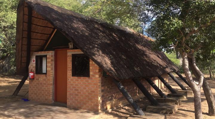 Khama Rhino Sanctuary