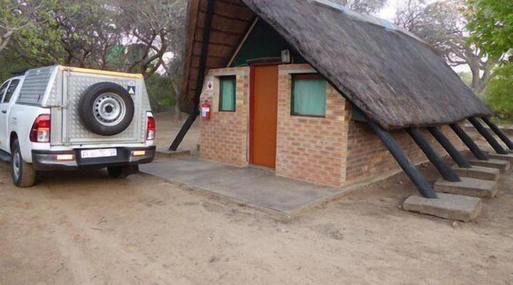 Khama Rhino Sanctuary