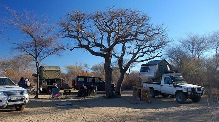 Khama Rhino Sanctuary