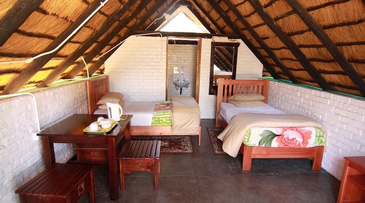 Khama Rhino Sanctuary