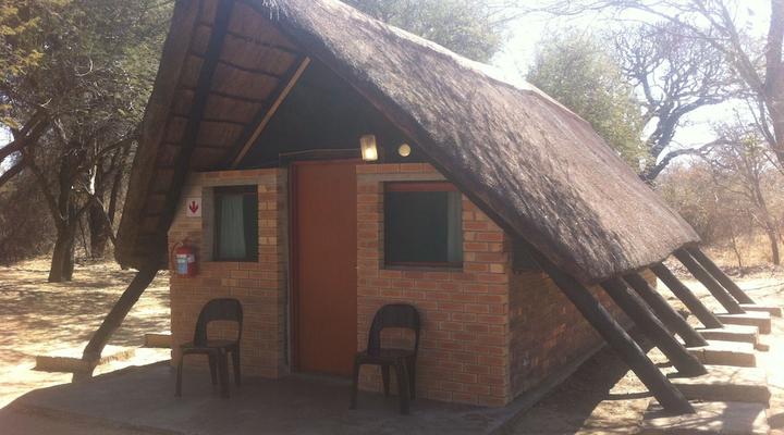 Khama Rhino Sanctuary