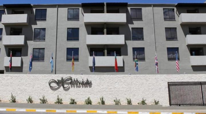 Hillside Executive Accommodation