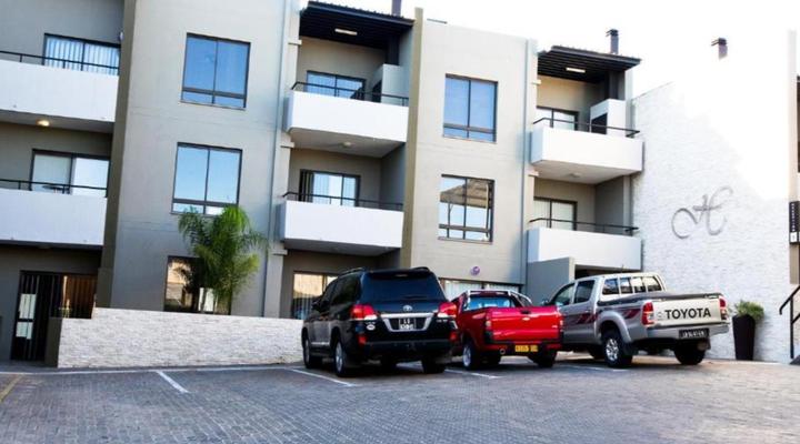 Hillside Executive Accommodation