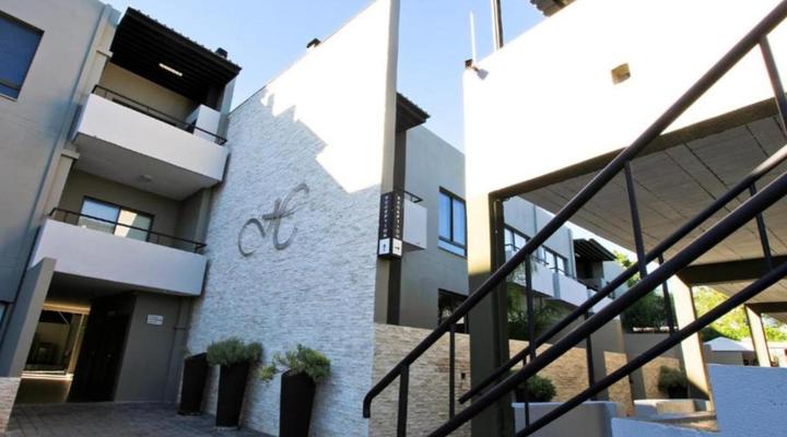 Hillside Executive Accommodation