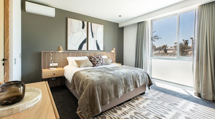 The Pearls Beach Pods