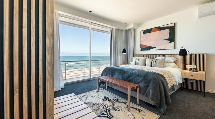 The Pearls Beach Pods