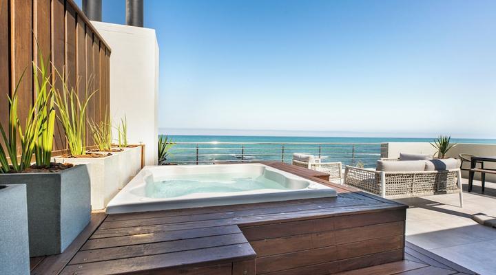 The Pearls Beach Pods