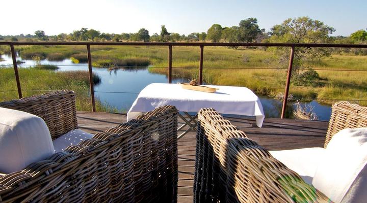 Nkasa Lupala Tented Lodge