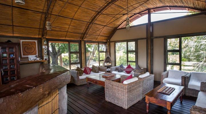 Nkasa Lupala Tented Lodge