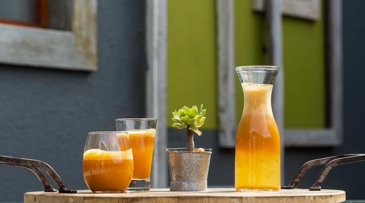 Organic Square Guesthouse