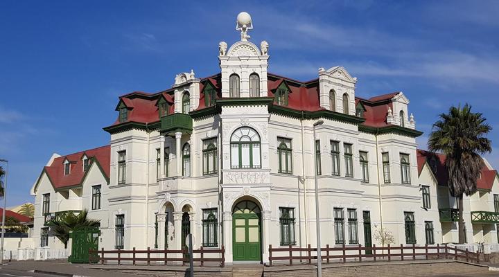 Organic Square Guesthouse