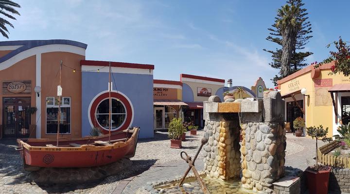 Organic Square Guesthouse