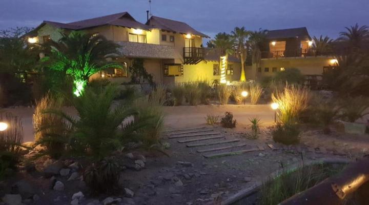 Gecko Ridge Guest House