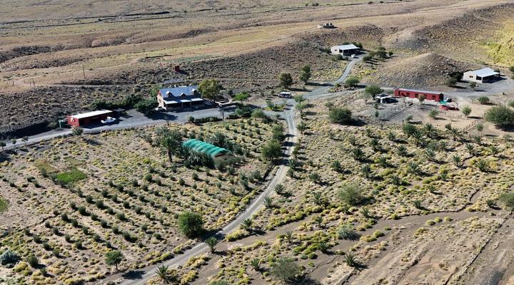 Skoorsteenberg Farm Camping and Accommodation