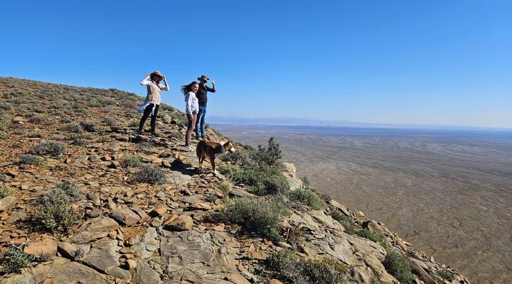 Skoorsteenberg Farm Camping and Accommodation