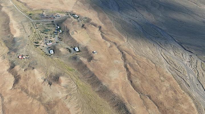 Skoorsteenberg Farm Camping and Accommodation