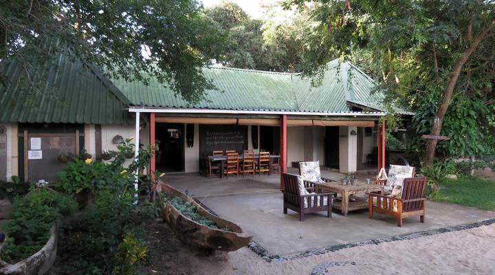 Caprivi Houseboat Safari Lodge