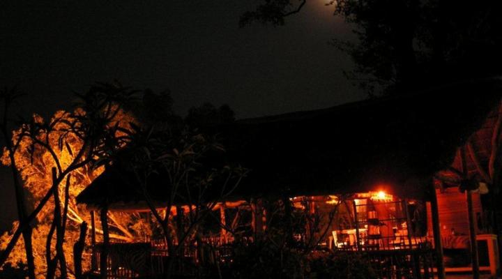 Caprivi Houseboat Safari Lodge