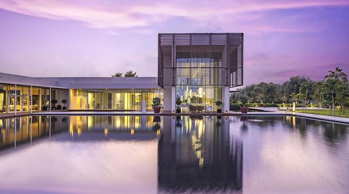 The Oberoi Beach Resort Al Zorah