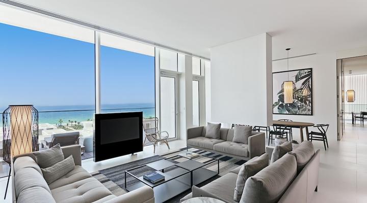 The Oberoi Beach Resort Al Zorah