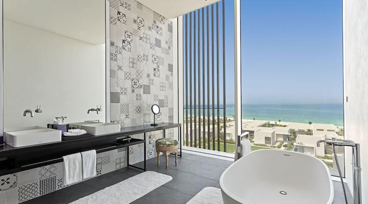 The Oberoi Beach Resort Al Zorah