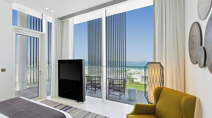 The Oberoi Beach Resort Al Zorah