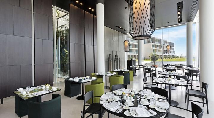 The Oberoi Beach Resort Al Zorah