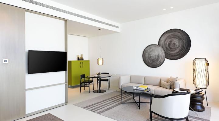 The Oberoi Beach Resort Al Zorah