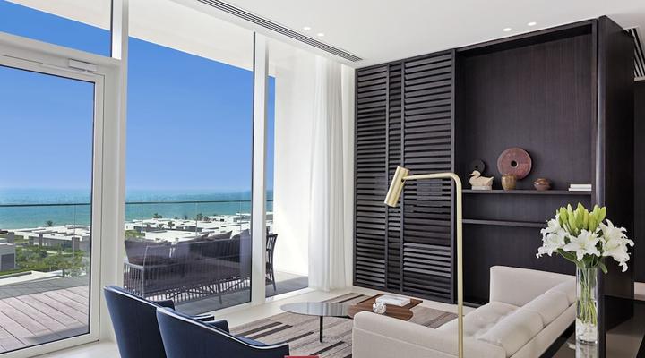 The Oberoi Beach Resort Al Zorah