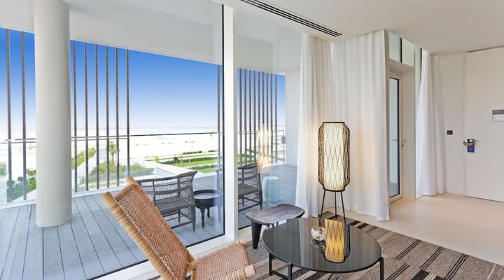 The Oberoi Beach Resort Al Zorah