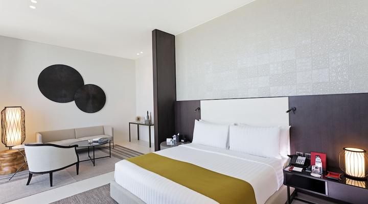 The Oberoi Beach Resort Al Zorah