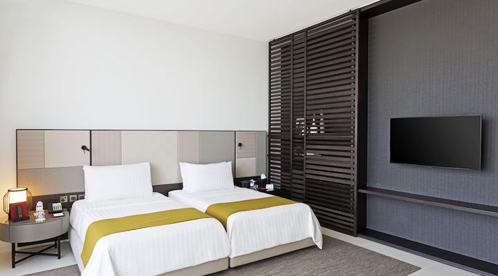 The Oberoi Beach Resort Al Zorah