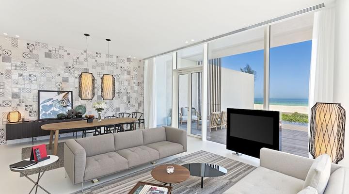 The Oberoi Beach Resort Al Zorah