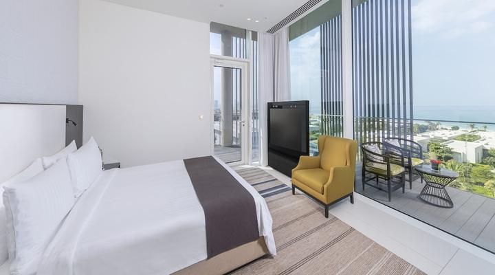 The Oberoi Beach Resort Al Zorah