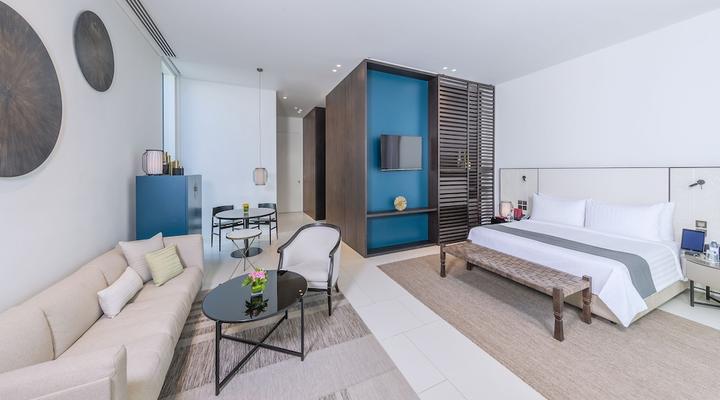 The Oberoi Beach Resort Al Zorah