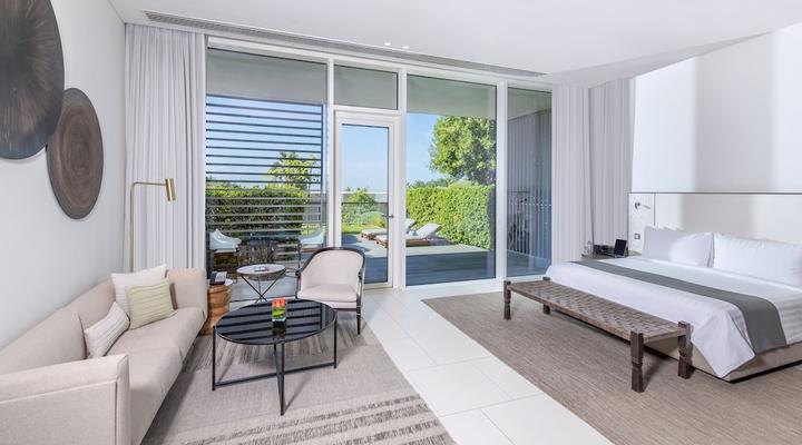 The Oberoi Beach Resort Al Zorah