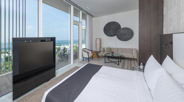 The Oberoi Beach Resort Al Zorah