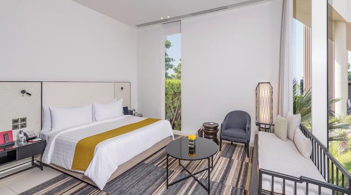 The Oberoi Beach Resort Al Zorah