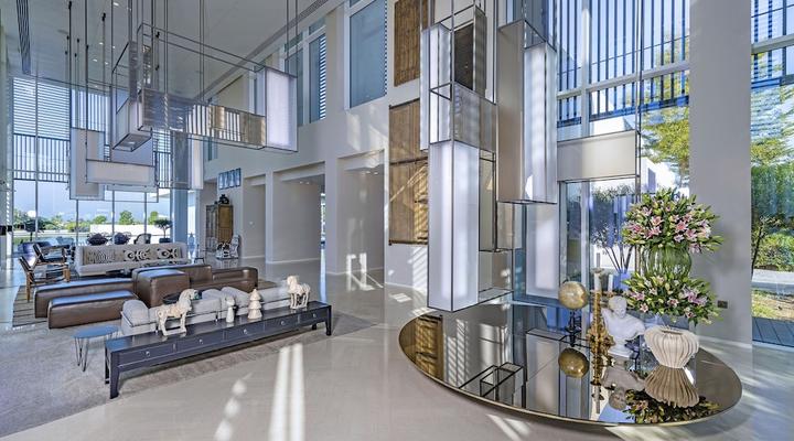 The Oberoi Beach Resort Al Zorah